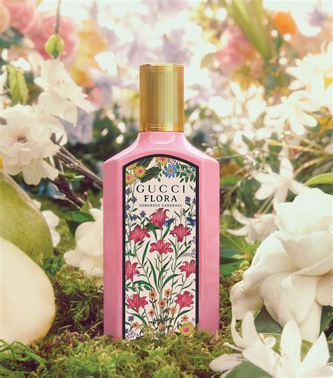 Gucci flora 